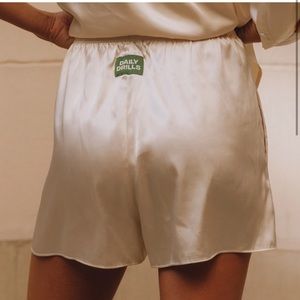 Daily Drills Silk Shorts